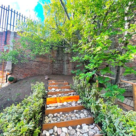 Incredible Downtown Duplex With Interior Backyard Apartment Пунта Аренас Екстериор снимка