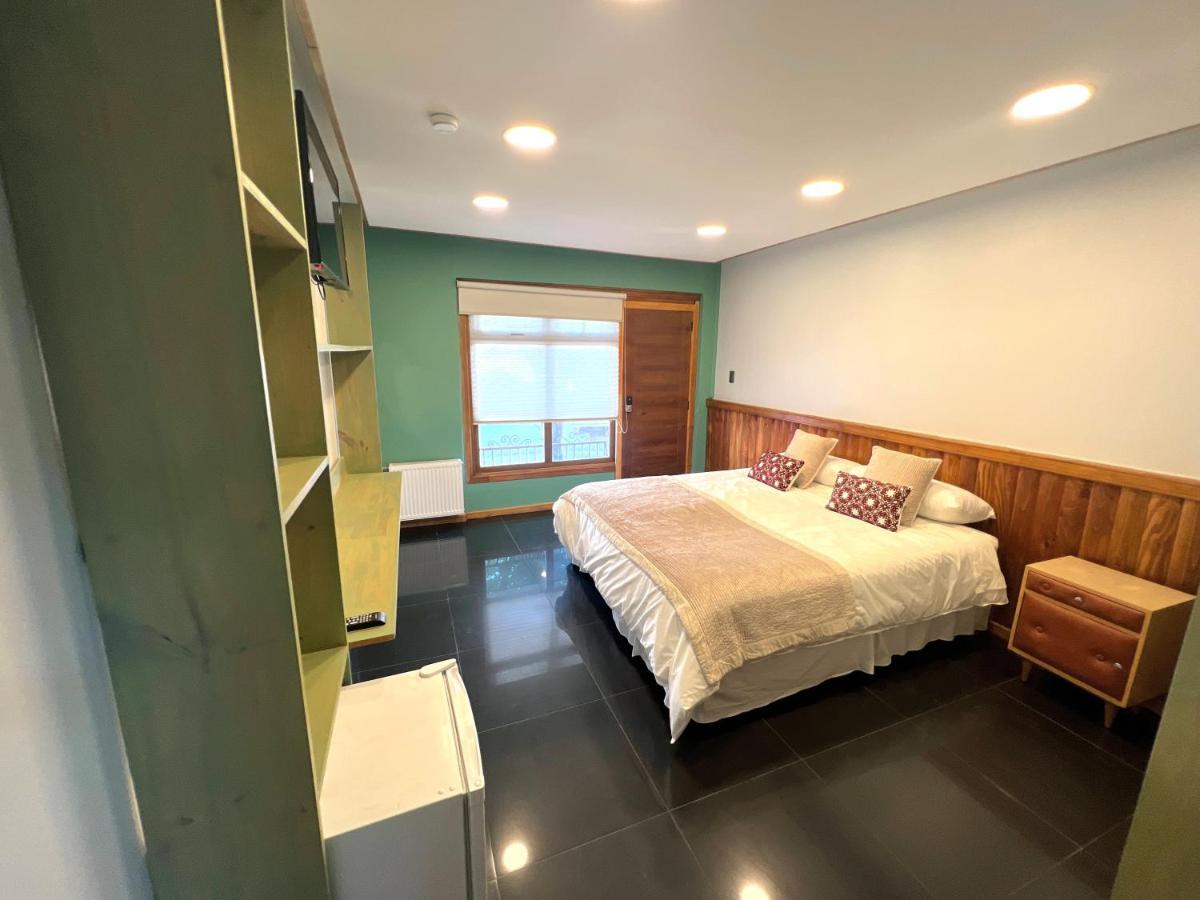 Incredible Downtown Duplex With Interior Backyard Apartment Пунта Аренас Екстериор снимка