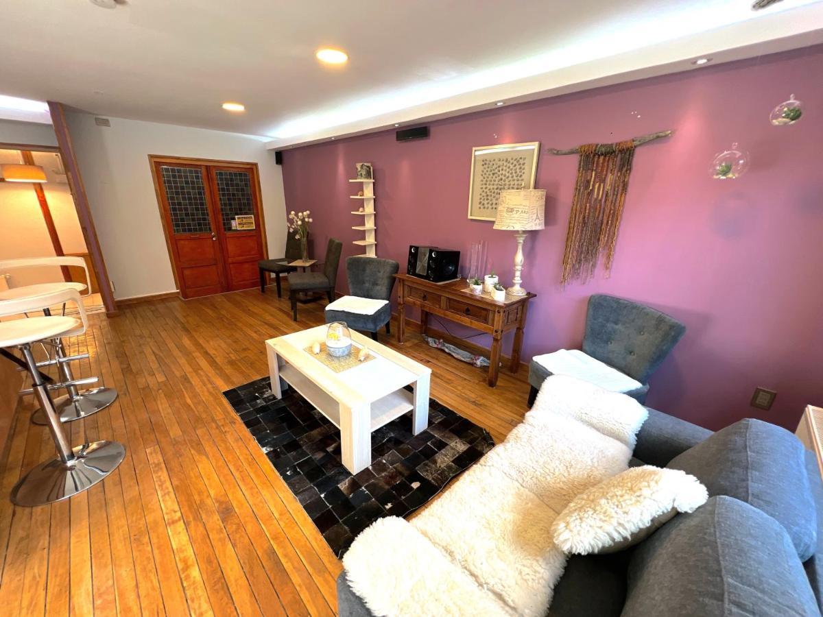 Incredible Downtown Duplex With Interior Backyard Apartment Пунта Аренас Екстериор снимка