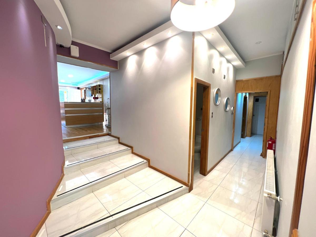 Incredible Downtown Duplex With Interior Backyard Apartment Пунта Аренас Екстериор снимка