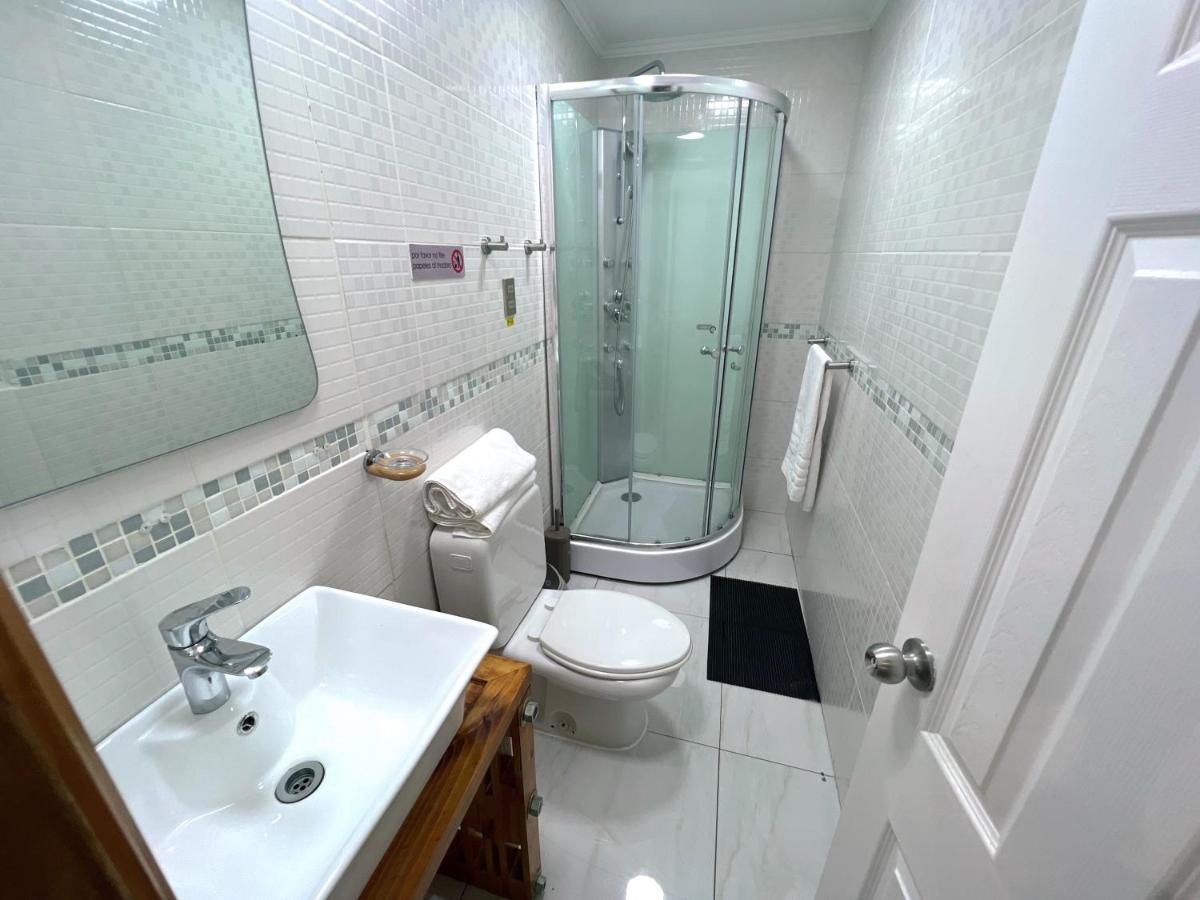 Incredible Downtown Duplex With Interior Backyard Apartment Пунта Аренас Екстериор снимка