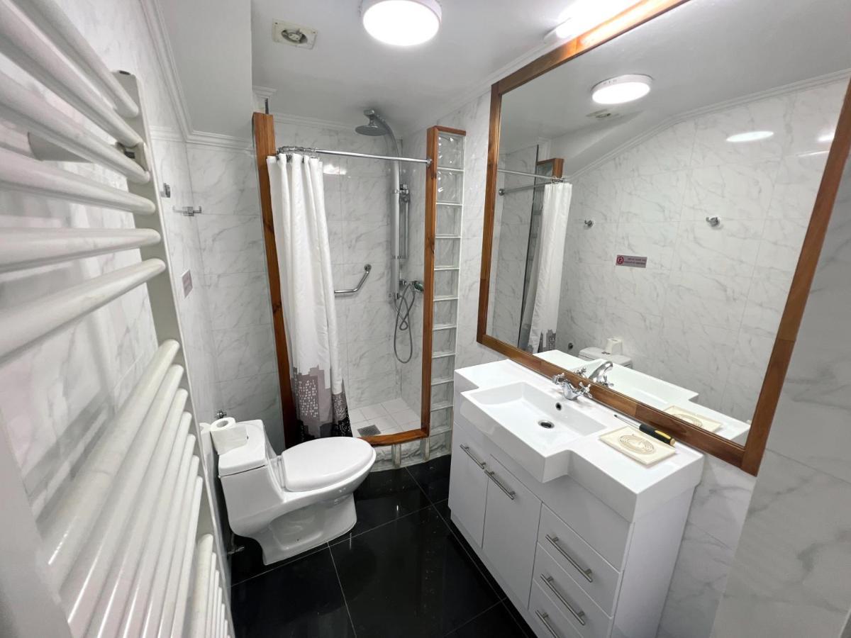 Incredible Downtown Duplex With Interior Backyard Apartment Пунта Аренас Екстериор снимка