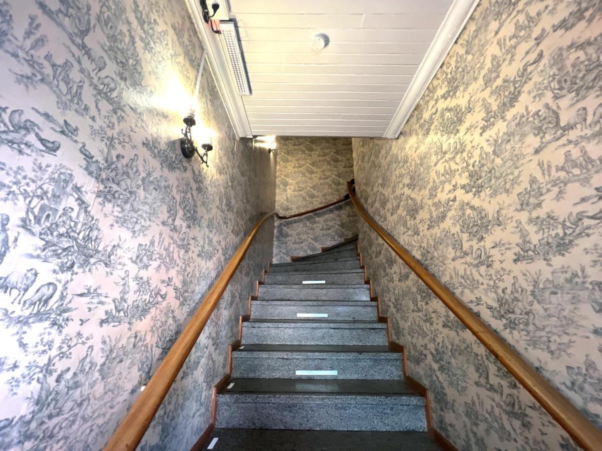 Incredible Downtown Duplex With Interior Backyard Apartment Пунта Аренас Екстериор снимка