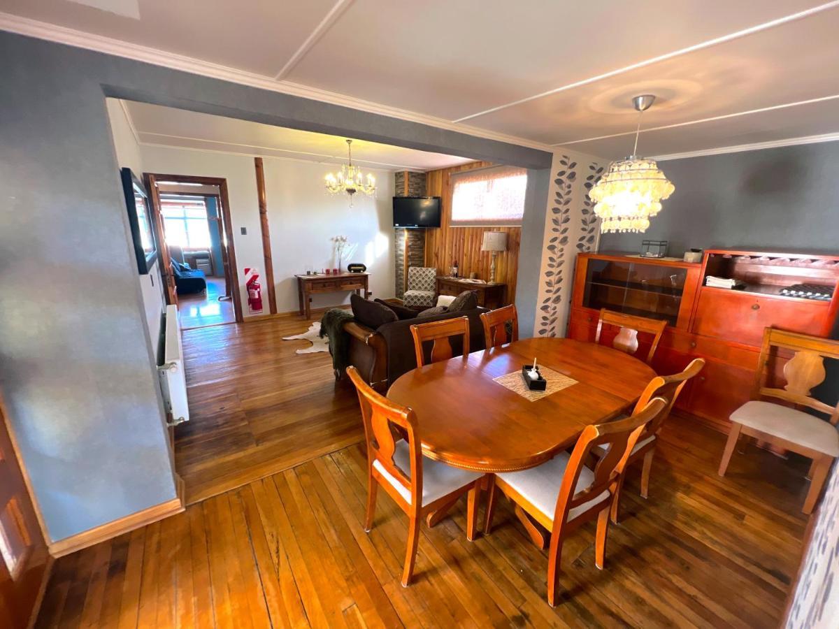 Incredible Downtown Duplex With Interior Backyard Apartment Пунта Аренас Екстериор снимка