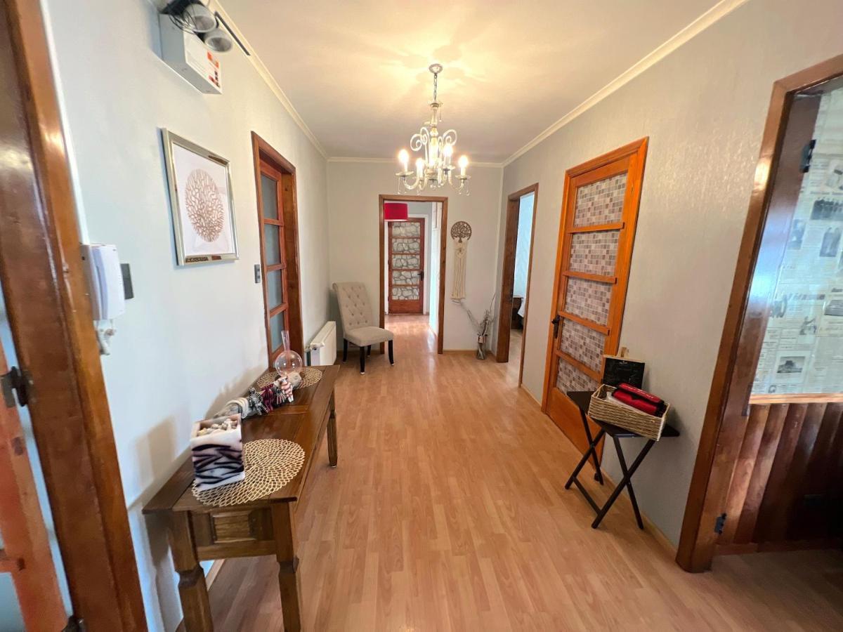 Incredible Downtown Duplex With Interior Backyard Apartment Пунта Аренас Екстериор снимка