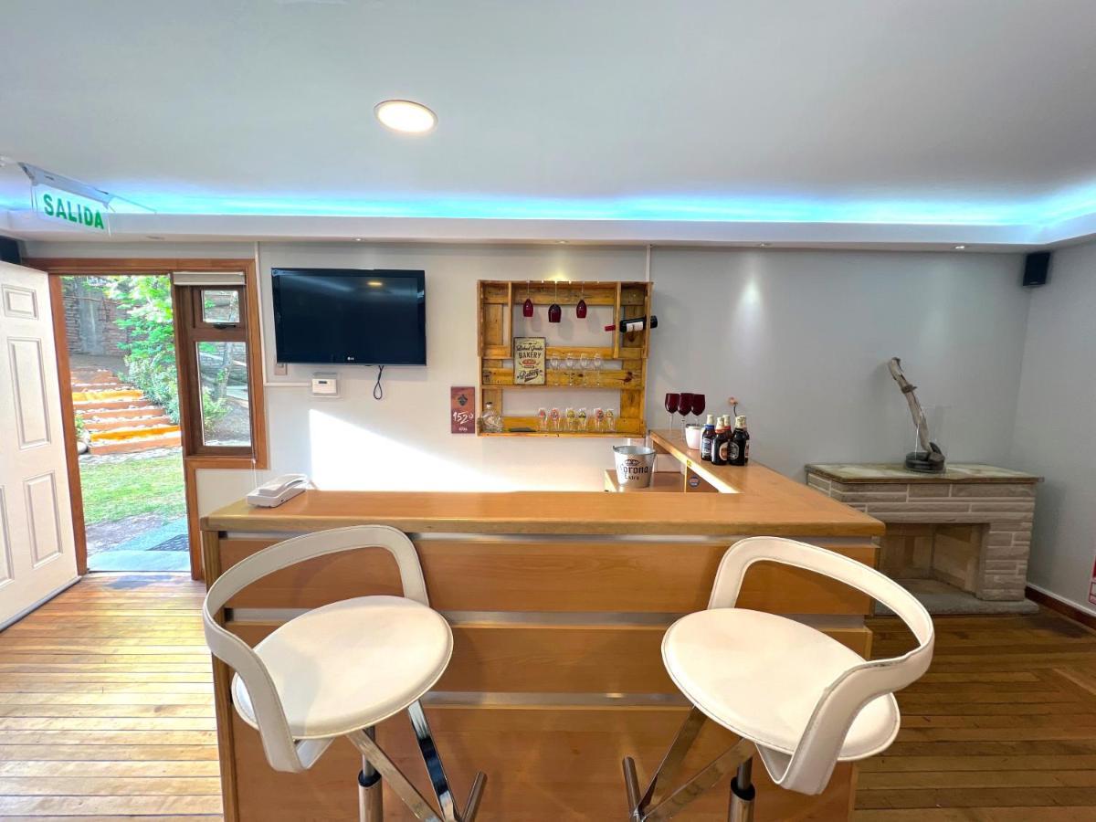 Incredible Downtown Duplex With Interior Backyard Apartment Пунта Аренас Екстериор снимка