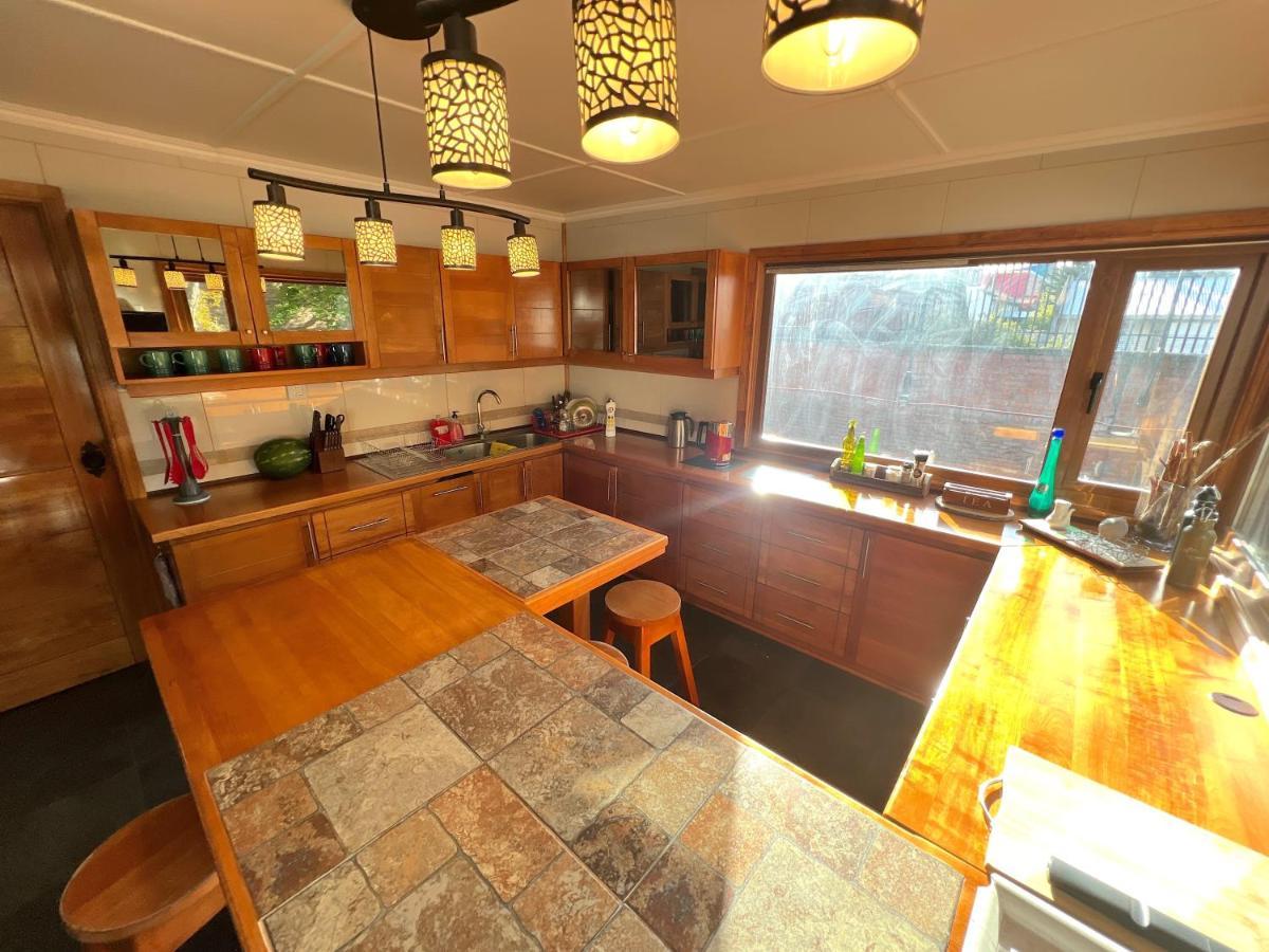 Incredible Downtown Duplex With Interior Backyard Apartment Пунта Аренас Екстериор снимка