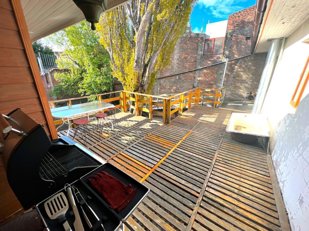 Incredible Downtown Duplex With Interior Backyard Apartment Пунта Аренас Екстериор снимка