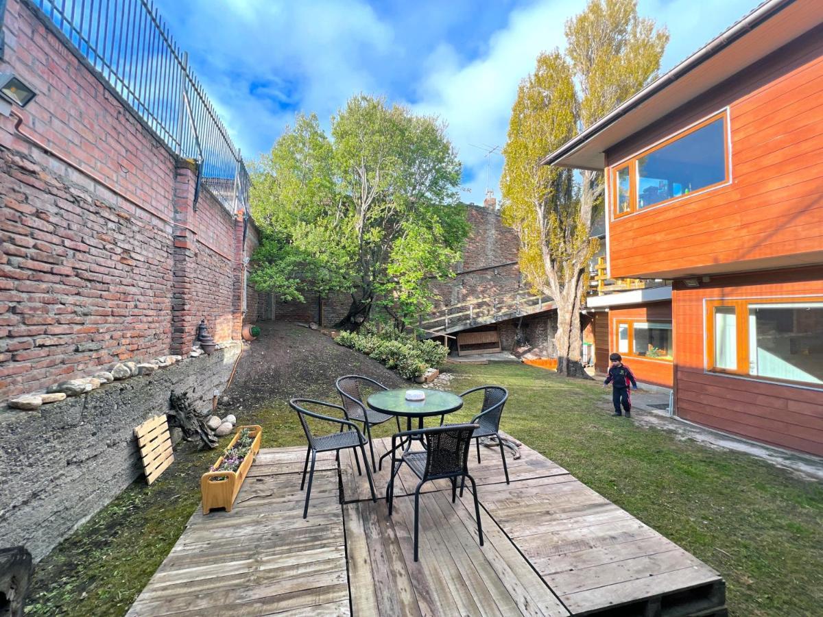 Incredible Downtown Duplex With Interior Backyard Apartment Пунта Аренас Екстериор снимка