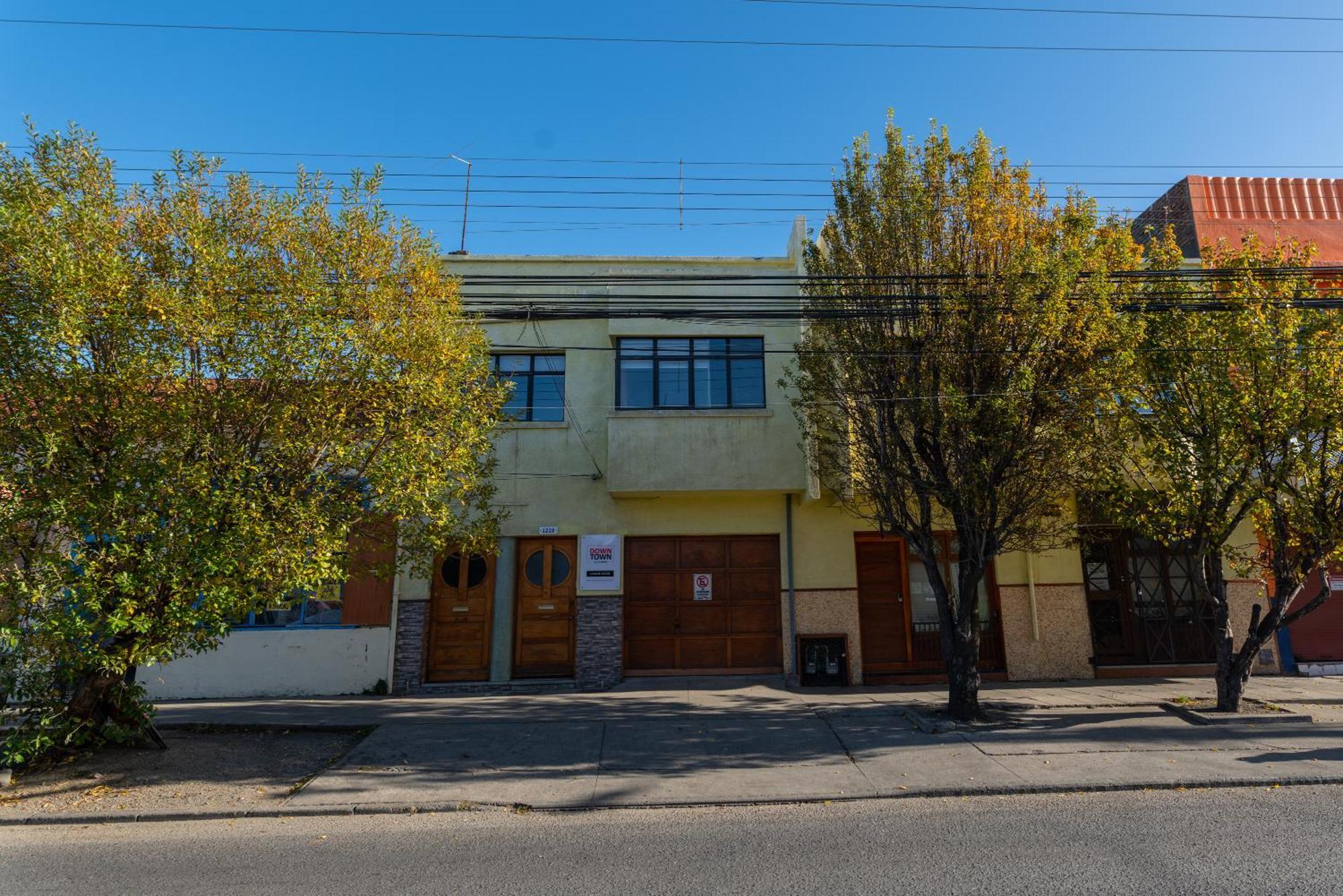 Incredible Downtown Duplex With Interior Backyard Apartment Пунта Аренас Екстериор снимка